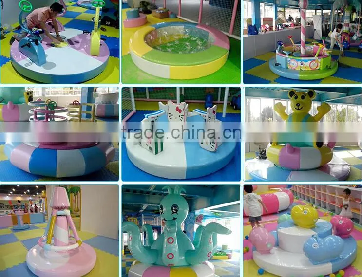 Eletricity equipment kiddle ride in amusement park for kids