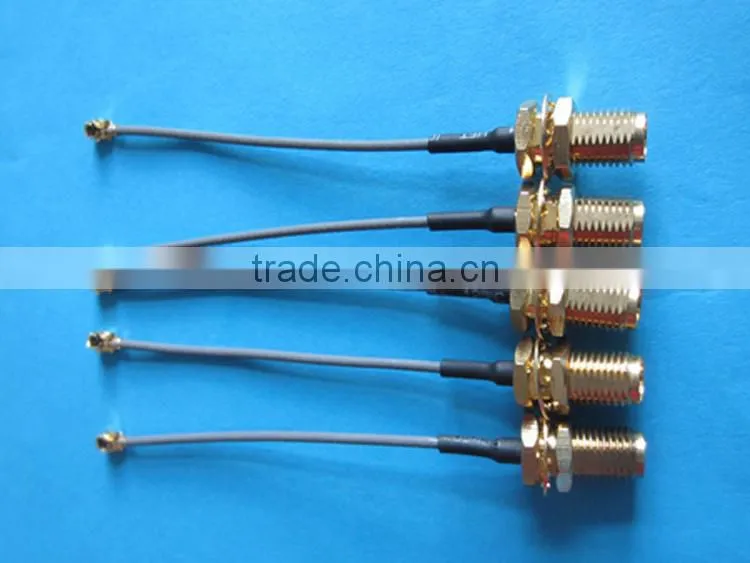 High Power 15cm Cable All - Purpose Pigtail Cable Waterproof All- Purpose Indoor Cable