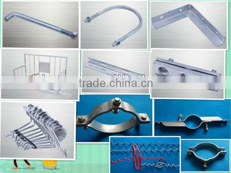 PE1500/ insulated metal fittings/overhead line fitting