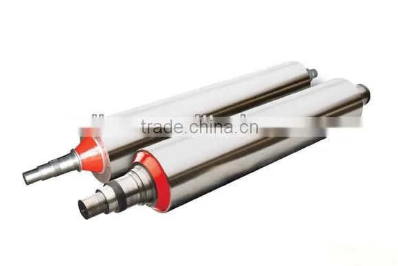 hard chrome plated calender roll for paper machine