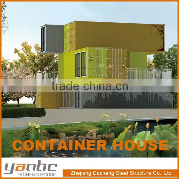 Modern Design Prefab shipping container homes for sale