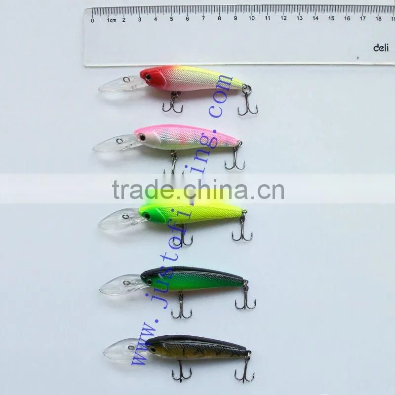 hard fishing lure