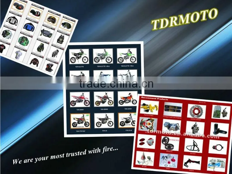 2012 New Style TTR lifan 125cc dirt bike