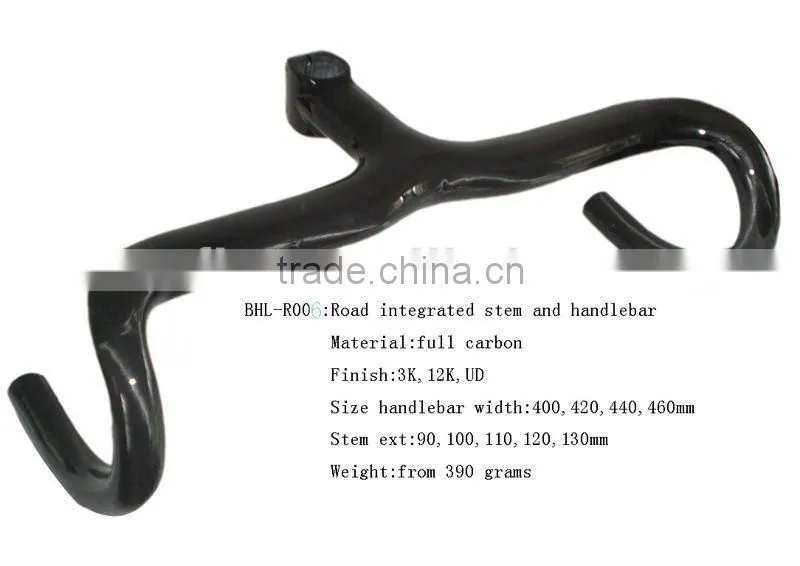 Specialized road integrated stem and handlebar BHL-R006 for sale