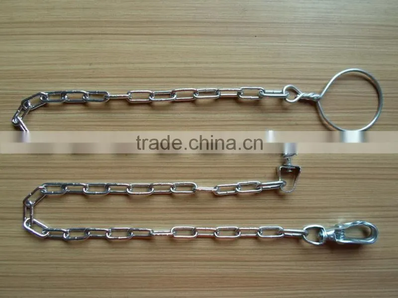 high quality animal chains ,danimal chain link,cat chain,cow chain