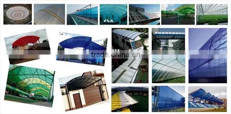 pc solid sheet,solid polycarbonate sheet,polycarbonate sheet