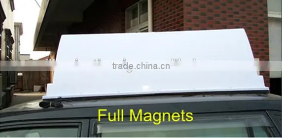 Hot Sale Taxi Roof Lamp For Advertising