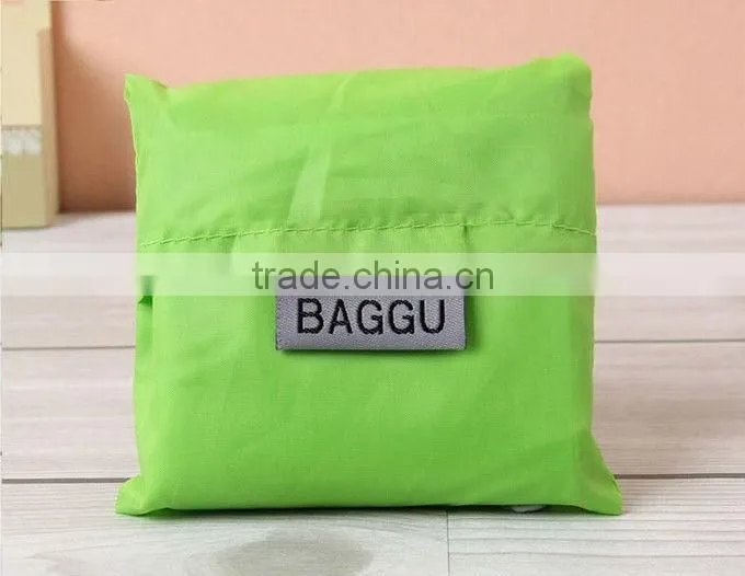 Various types of polyester foldable shopping bag with custom logo