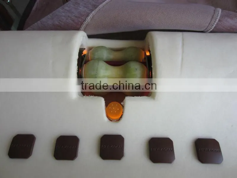 Electric Neck Massage Pillow