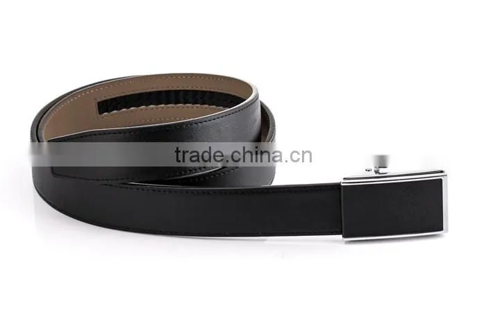Factory Wholesale Cow Hide New Arrival Customized Highest Quality Black Mens Leather Belts