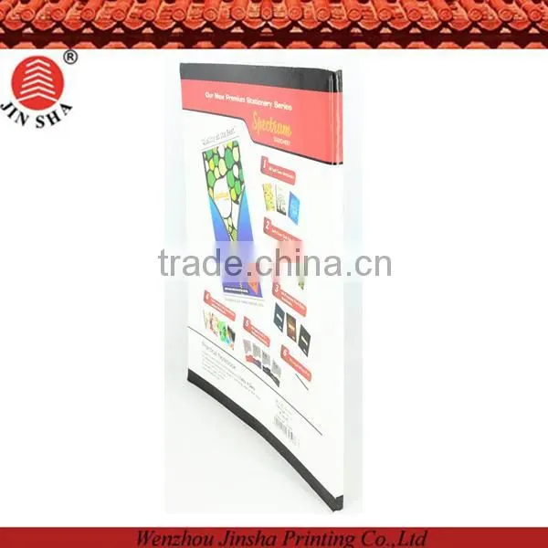 A4 A5 paper practical school&student notebook