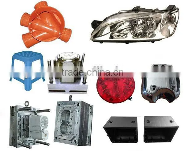 Plastic Rotational Mold Products