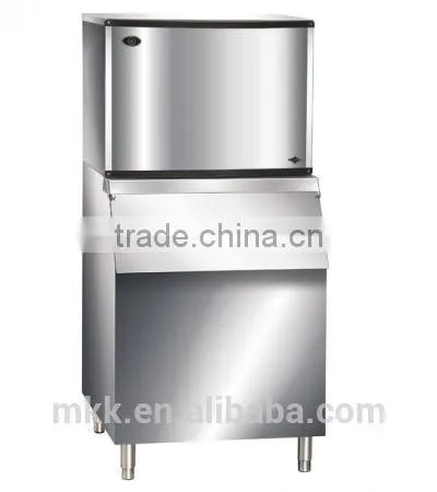 automatic commercial ice grains machine