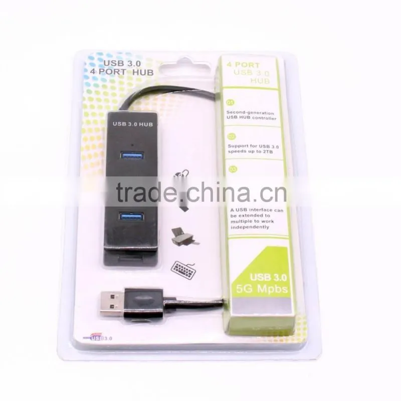 4 Port 3.0 USB HUB