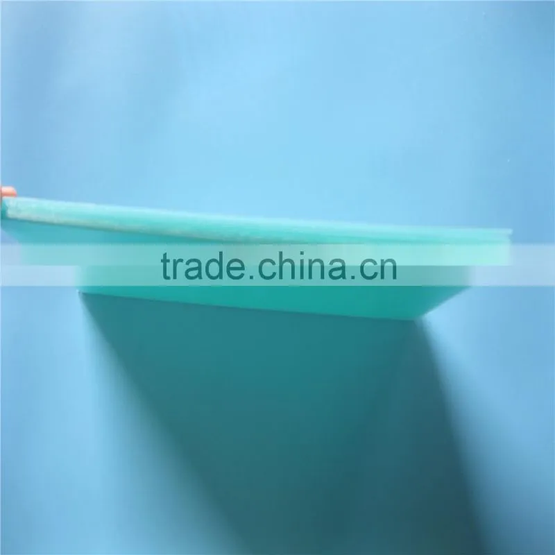 Competitive price of transparent pc sheet for reinforcement pad