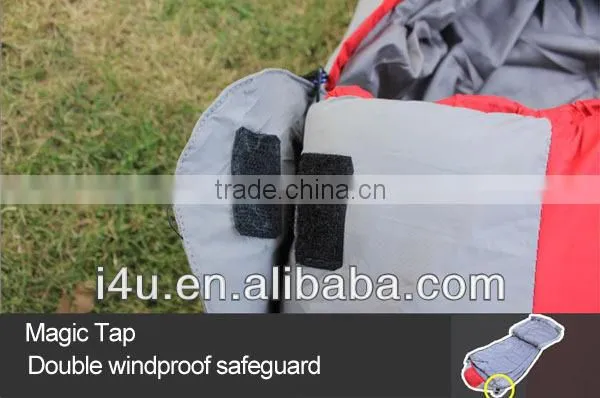 Nylon Mammy outdoor sports camping sleeping bag