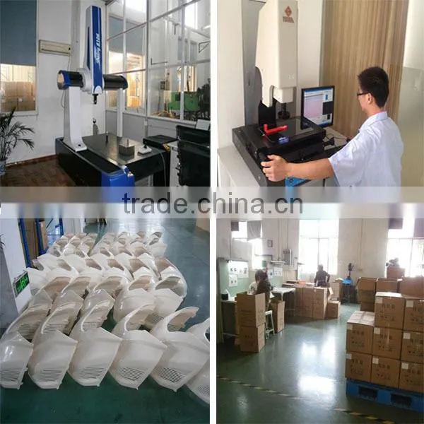 Professional manufacturer for plastic cover of electronics
