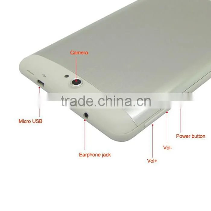 7 inch TK70622 Dual core port Android 4.2.2 rfid tablet pc with barcode scanner, WIFI