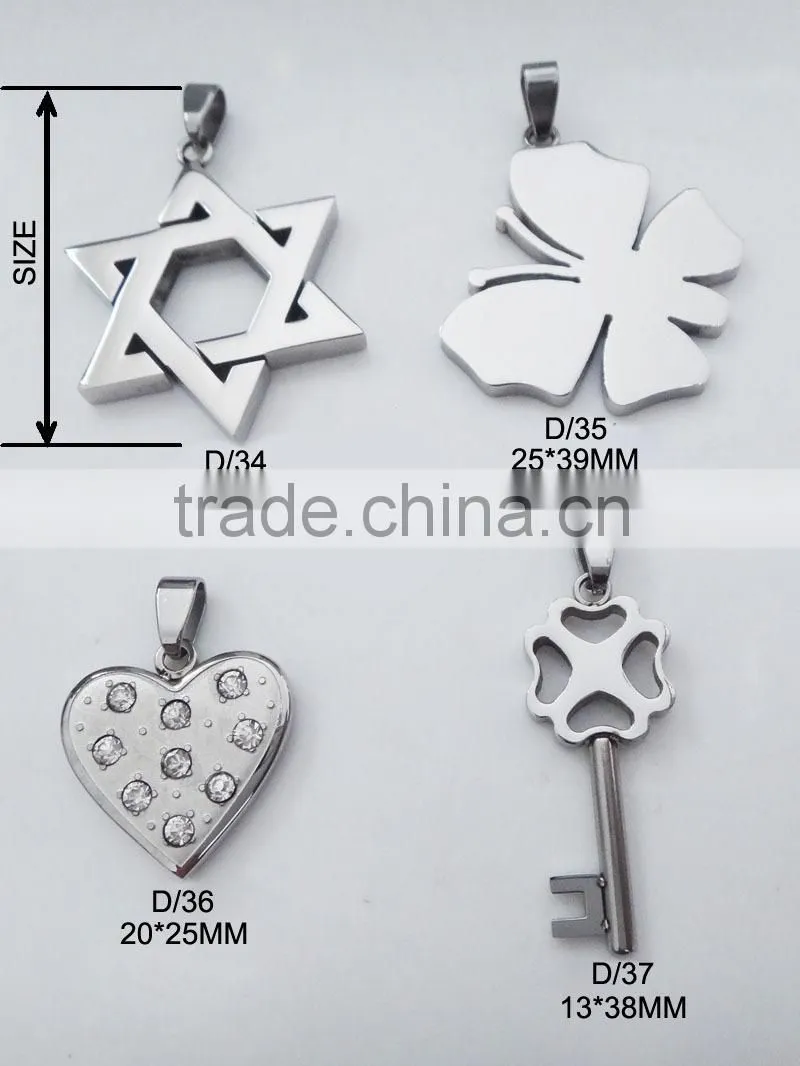 Stainless Steel Jewelry Findings