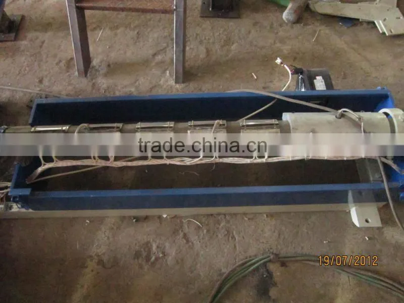 Screw and Barrel for Film Blowing Machine