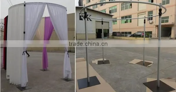 custom drapes and curtains drapes for wedding decoration