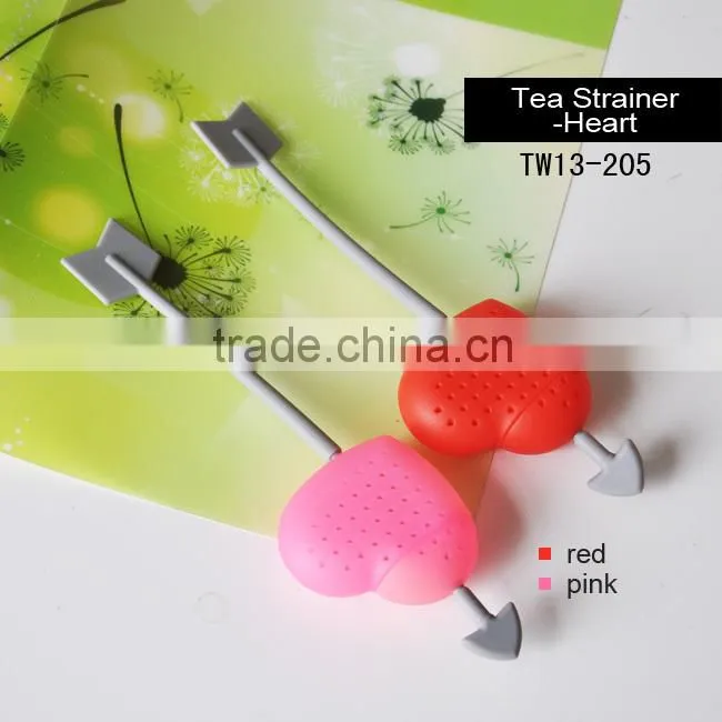 new style promotion cute tea infuser strainer