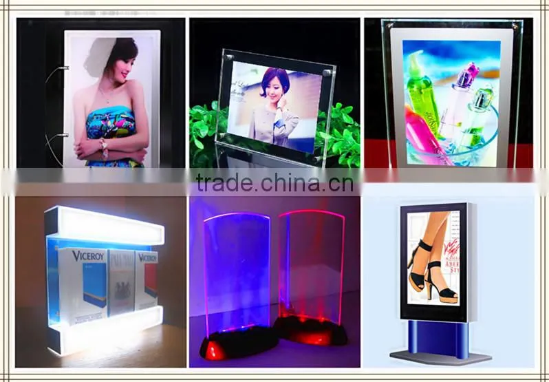 Advertising Light Boxes, advertising light box, led advertising light box
