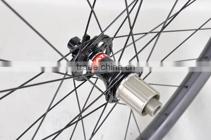 Dengfu new 27.5er mtb rims, carbon wheel china, bike full carbon china, hookless rims, tubeless carbon wheels