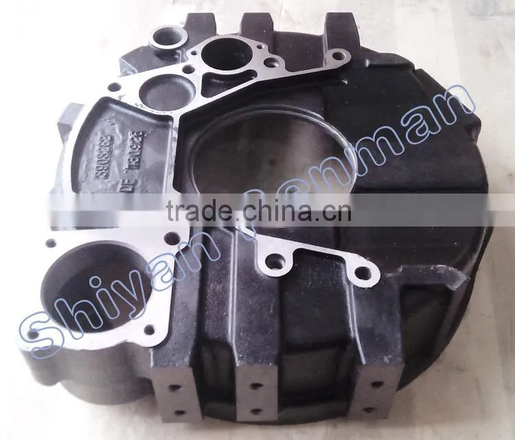 SAE 3 size aluminium bell housing cover 3931627