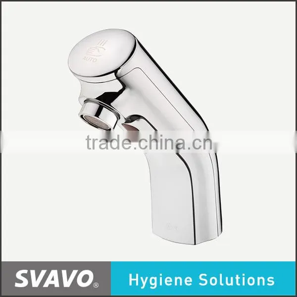 non-touch water faucet, automatic toilet faucet, bathroom mounted faucet