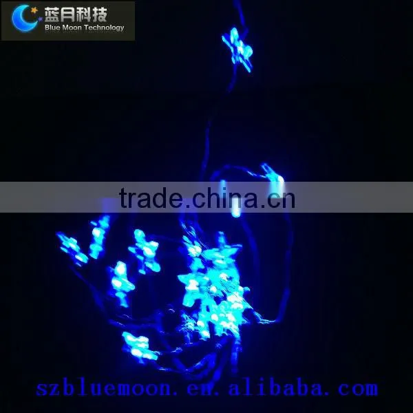 2016 new shape copper wire string lights