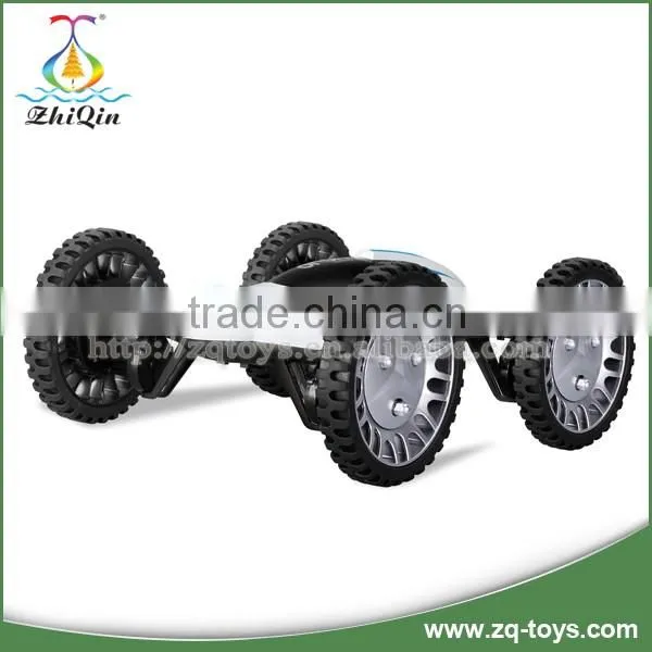 2 in 1 new rc aerocraft rc drone quadcopter and radio control car with more function