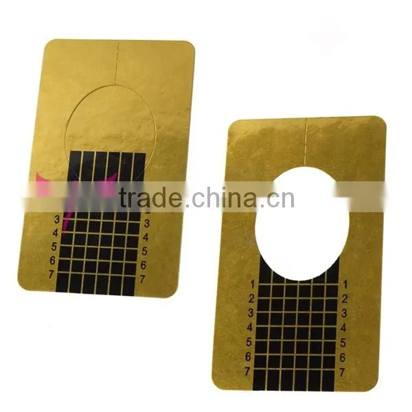 2015 easam professional 500pcs nail art form