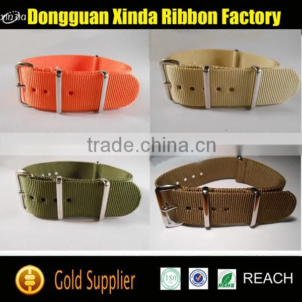 OEM New Fashion Nylon Watch Band
