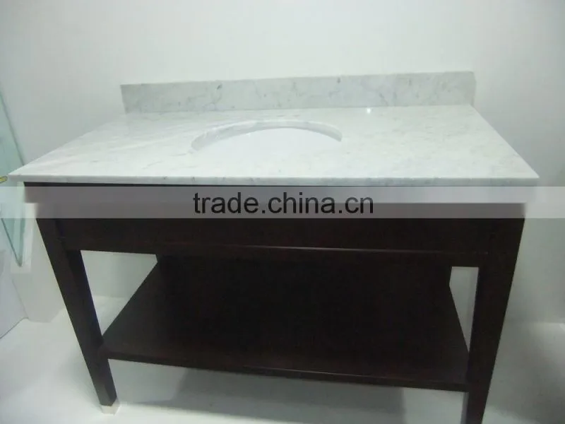 59" wooden free standing Hotel vanity, hotel bathroom vanity, hotel vanity base YO-V007