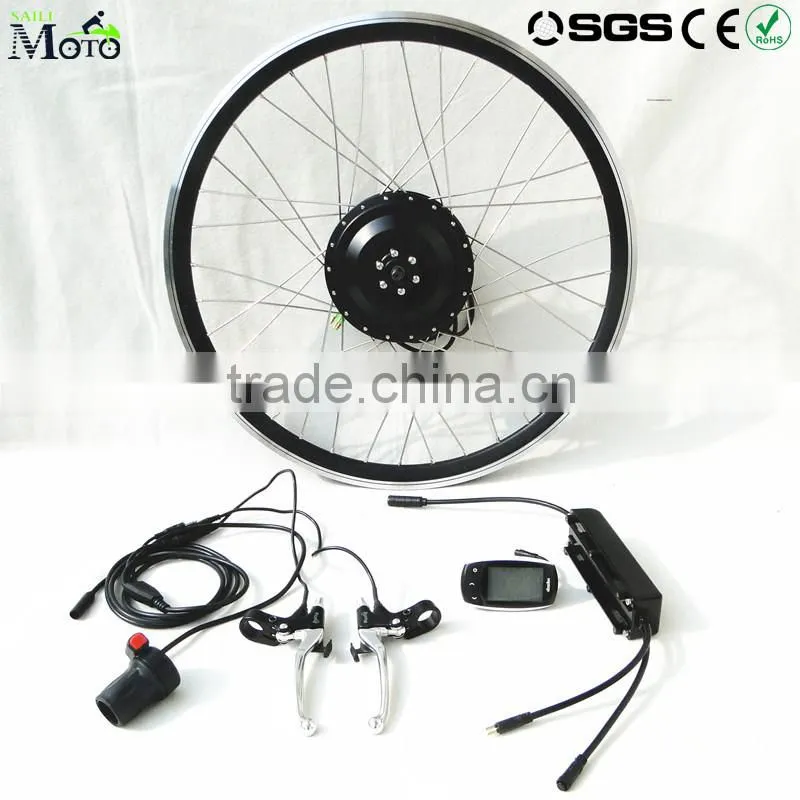 2015 e bike diy BYCICLE ELECTRIC KIT 24V/36V/250W/350W mini hub motor kits with CE