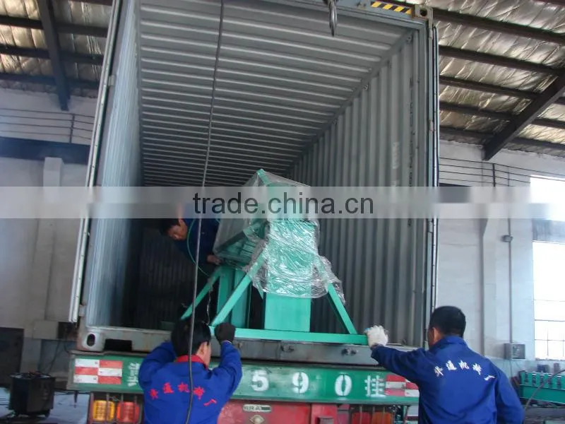 5 T electric uncoiler roll forming machinery