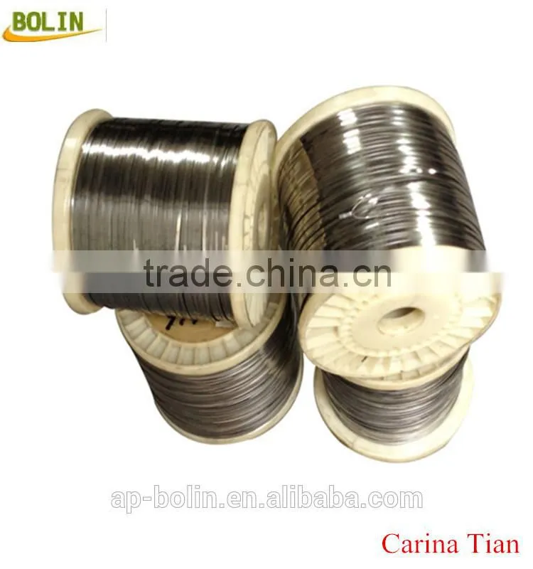 (10 years's professional factory)monel 400 wire nickel copper alloy