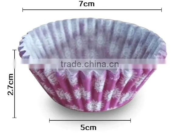 China factory wholesale custom cupcake cases