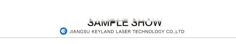 Cheap 10W / 20W Fiber Laser Air Cooling Animal Ear Tag Fiber Laser Marking Machine