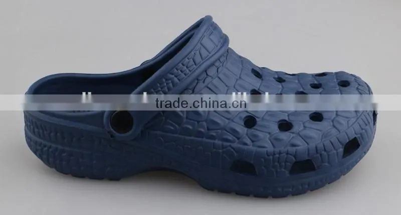 2016 Cool Man Eva Clog,Cheap Holey Men Eva Clog Good Quality Eva Garden Clogs