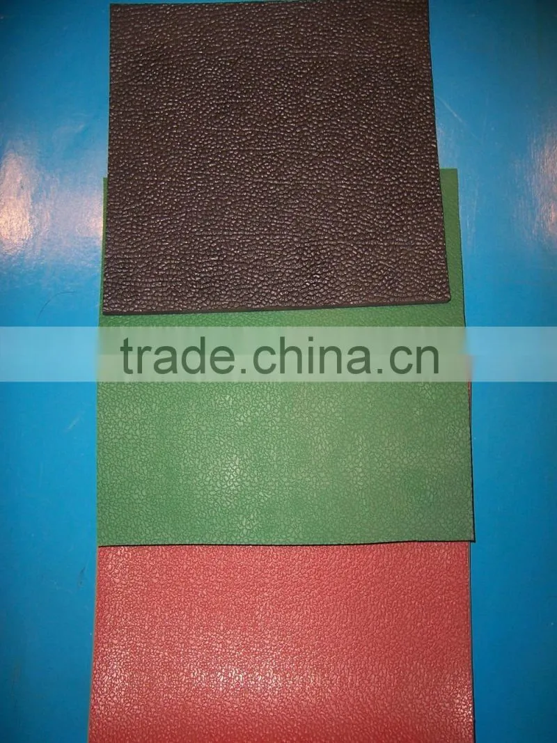 Leather pattern Anti-Slip Matting