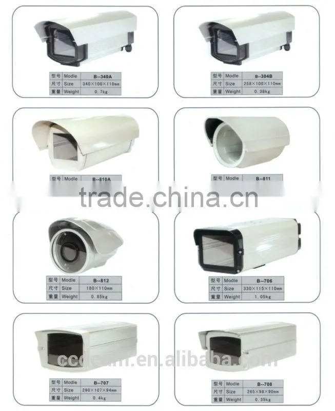 High Quality Waterproof Outdoor Security Camera Cover
