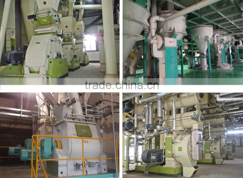 Low investment feed mixer feed mixing machine