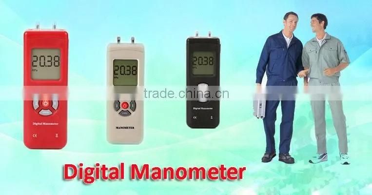 wholesale 10psi/68.94kPa/ 276.7 digital manometer chinaTL-102
