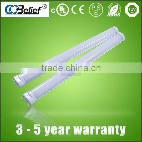 CCB 19w 2G11 led lamp with UL certificate