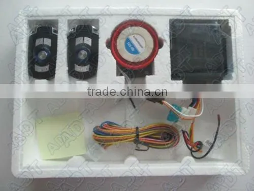 motorcycle alarm security system