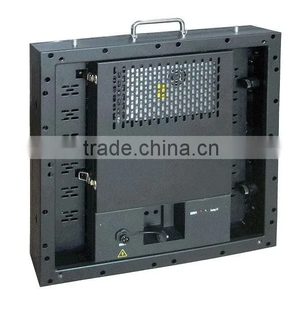 indoor p7.62 digital led video display alibaba fixed installation screen