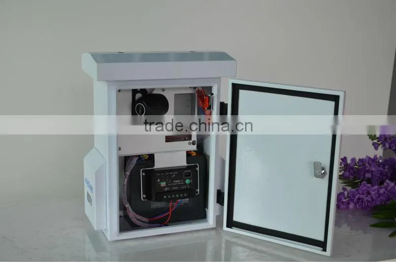 Professional Metal Relay Box for Public Use