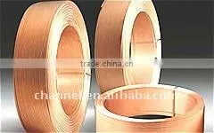 cooling copper strip coil